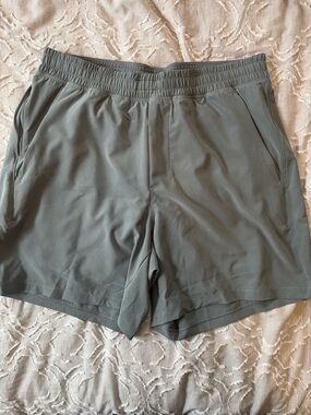 Pace Breaker Lined Shorts 7”